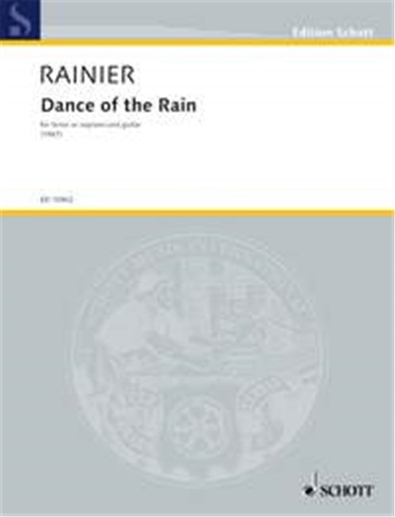 Dance of the Rain